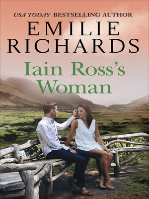 cover image of Iain Ross's Woman